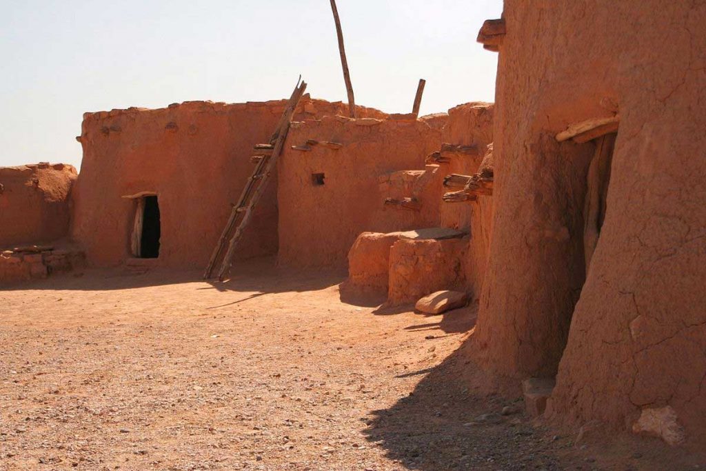 Lost City Museum, Overton Nevada