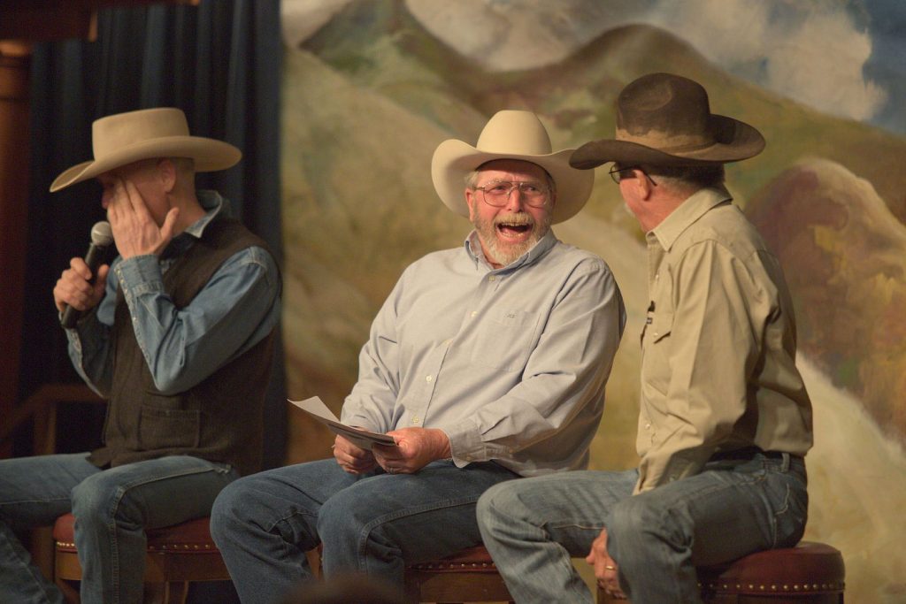 Cowboy Poetry Gathering, Elko