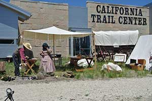 California Trail Interpretive Center