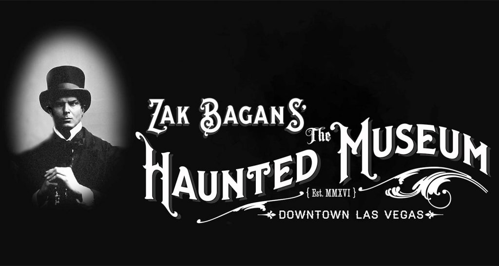 Zak Bagan's Haunted Museum