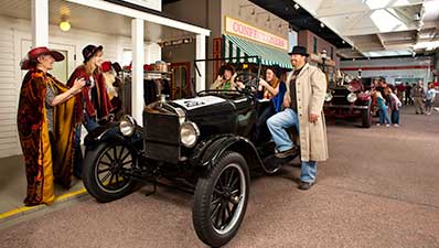 National Automobile Museum