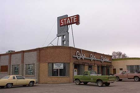 State Cafe