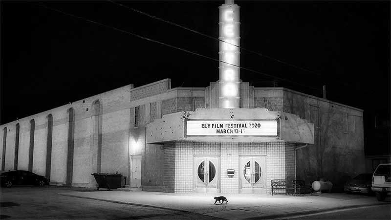 Central Theater, Ely Nevada