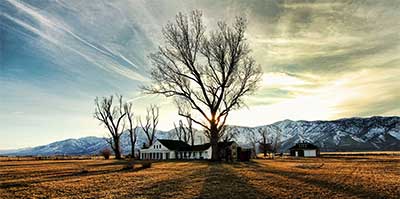 Carson Valley Nevada