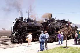 Nevada Northern Railway, Ely Nevada