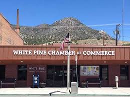 White Pine Chamber of Commerce, Ely Nevada