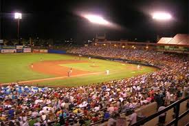 Cashman Field, Las Vegas Nevada