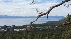 Stateline Nevada - Lake Tahoe