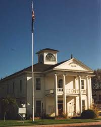 Churchill County Court House, Fallon Nevada