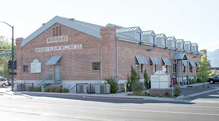 Flour Mill, Minden Nevada