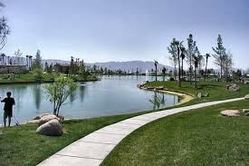 Lakeside RV Park, Pahrump Nevada