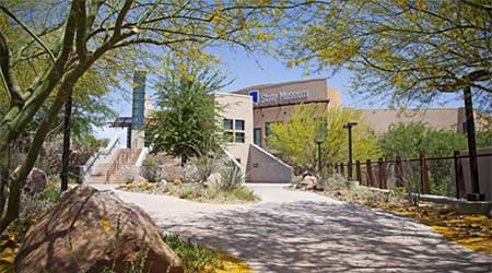 Nevada State Museum, Las Vegas