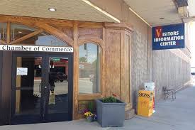 Visitors Center, Winnemucca Nevada