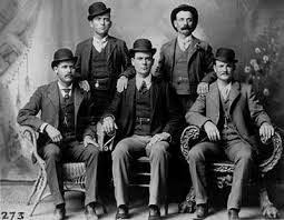 Butch Cassidy and the Wild Bunch